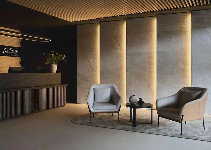 Radisson 4* Kolobrzeg