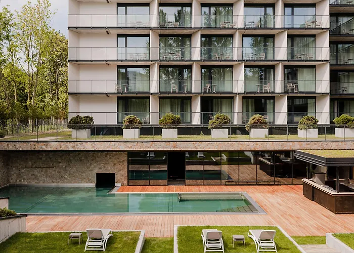 Radisson 4* Kolobrzeg