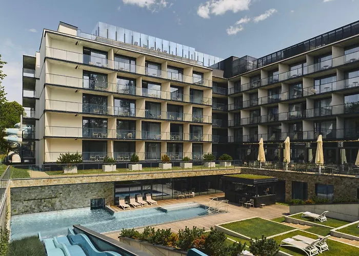 Hotel Radisson Kolobřeh